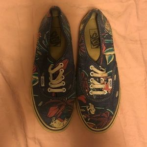 vans